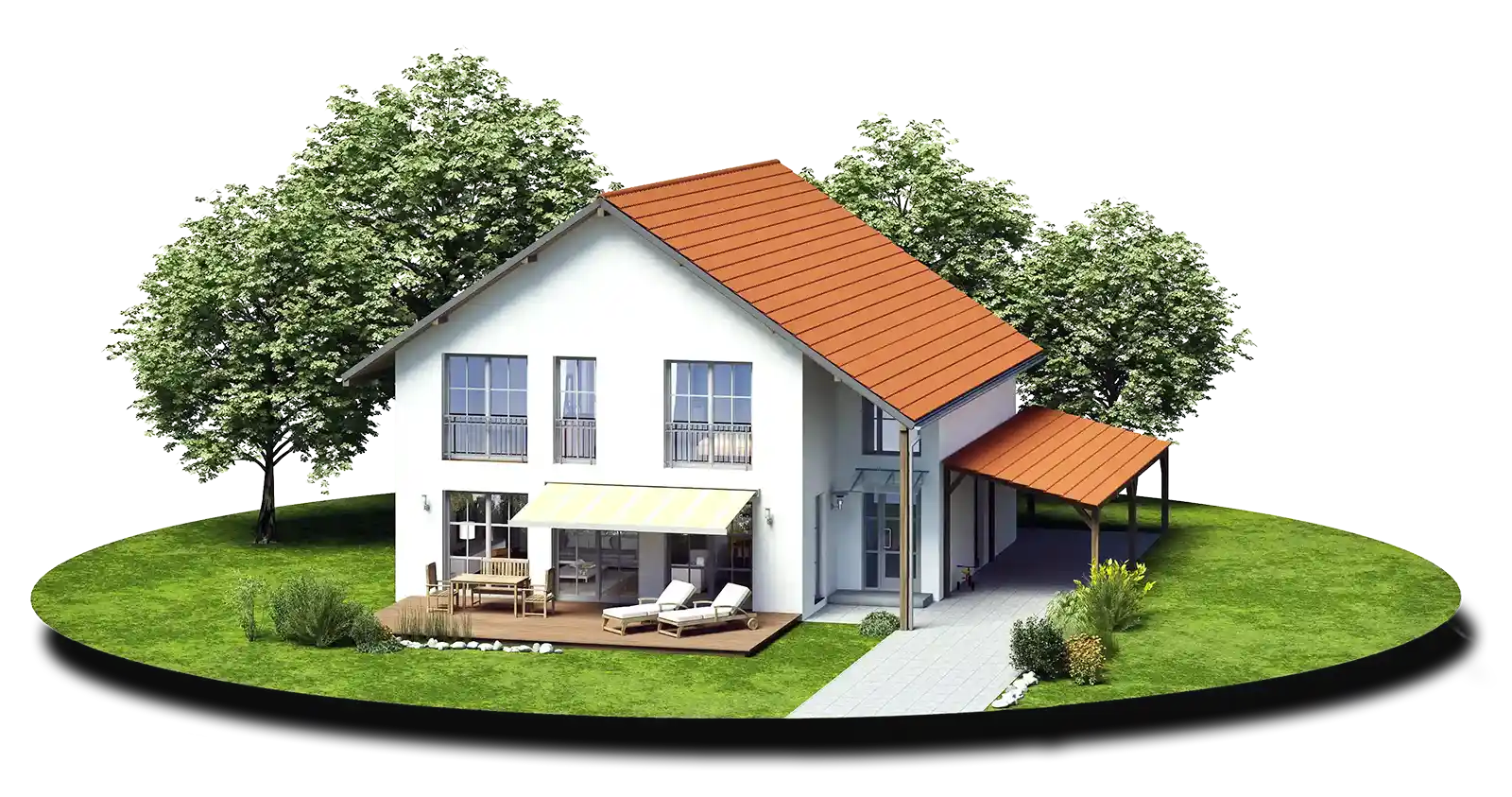 Haus und Garten bestens gepflegt mit CleverHaus